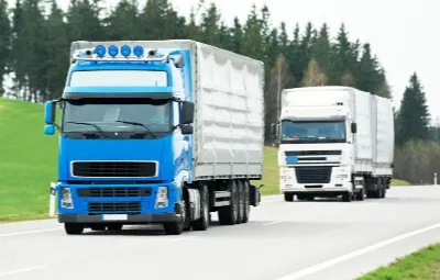 Konya ile Vize Arası Eşya Taşıma